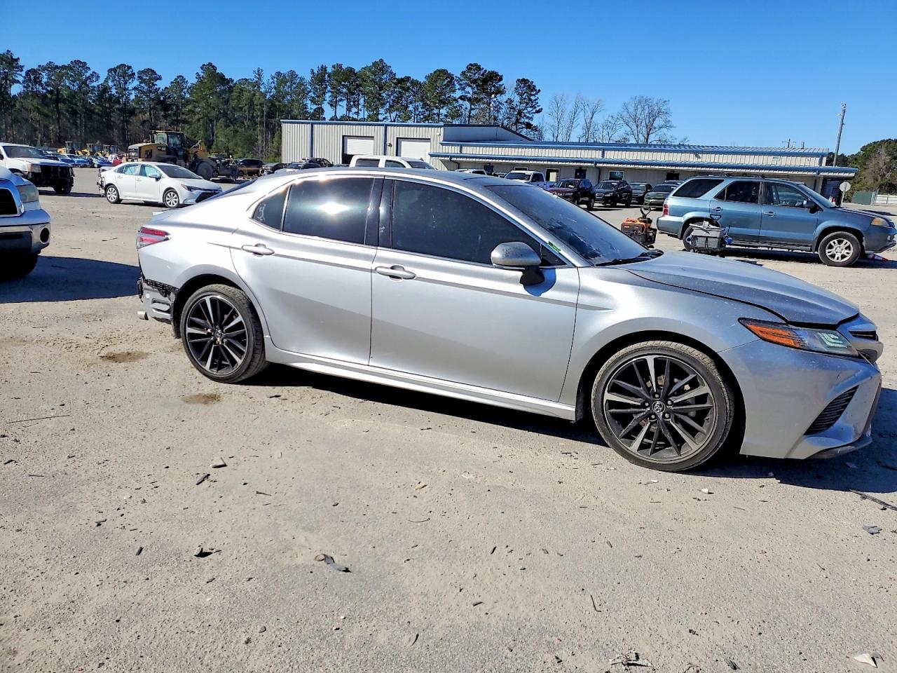 TOYOTA Camry Xse 2018