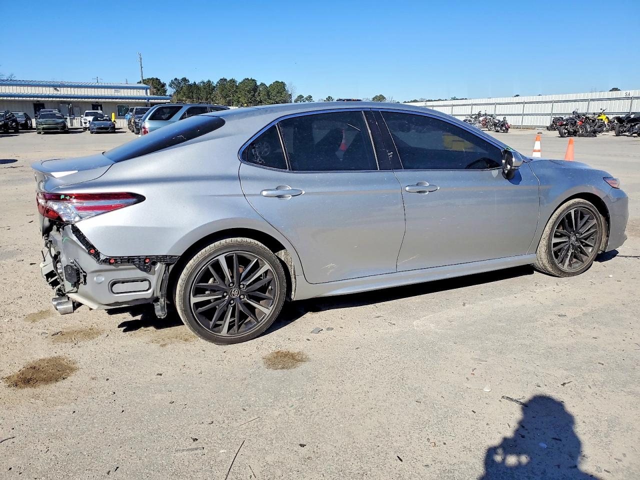 TOYOTA Camry Xse 2018