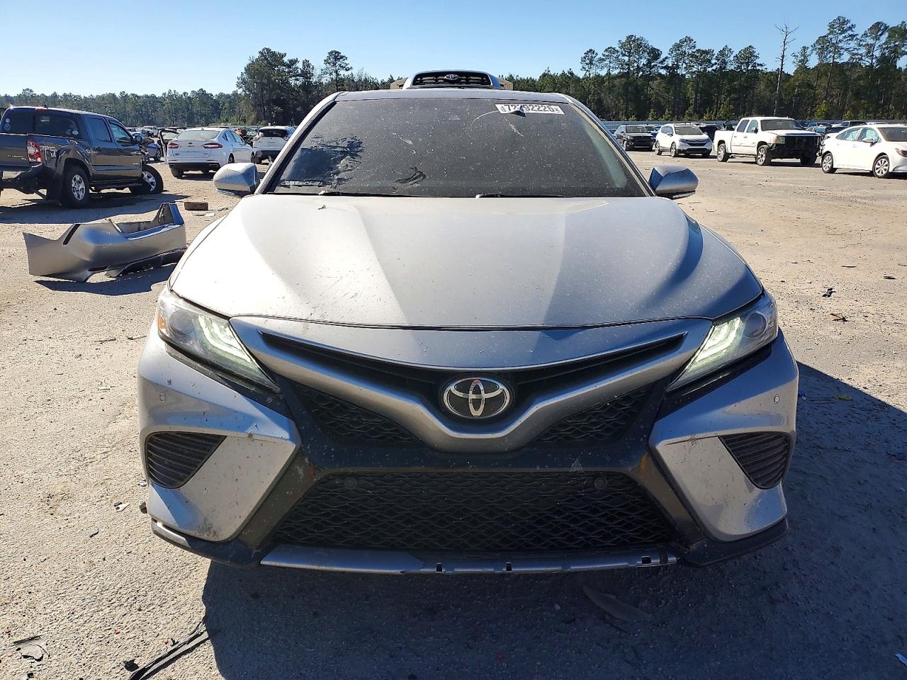 TOYOTA Camry Xse 2018