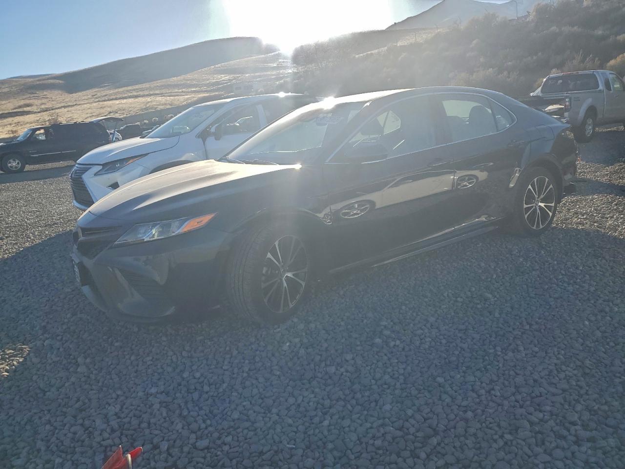 TOYOTA Camry L 2019