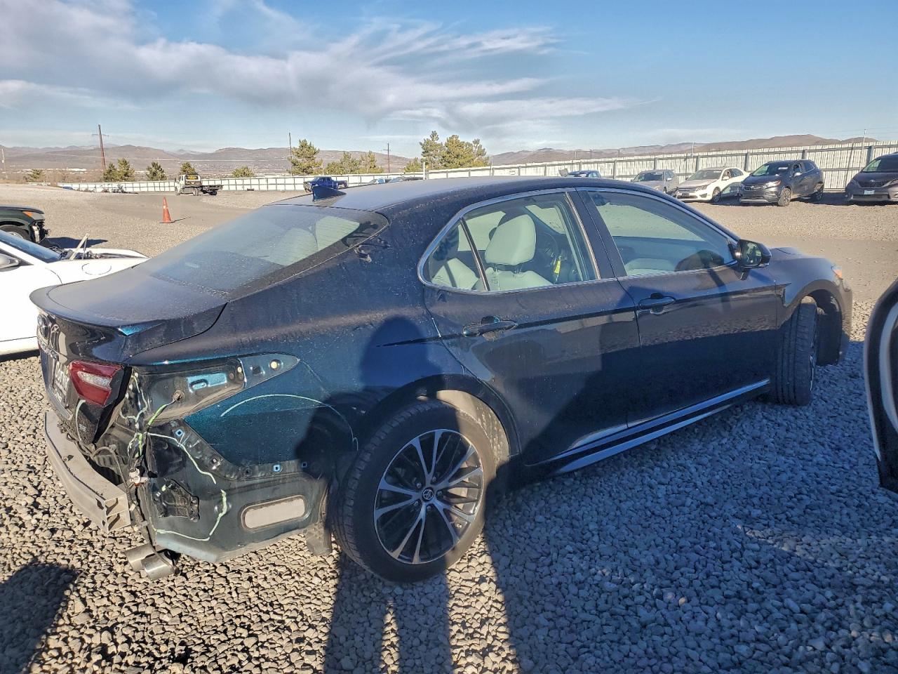 TOYOTA Camry L 2019