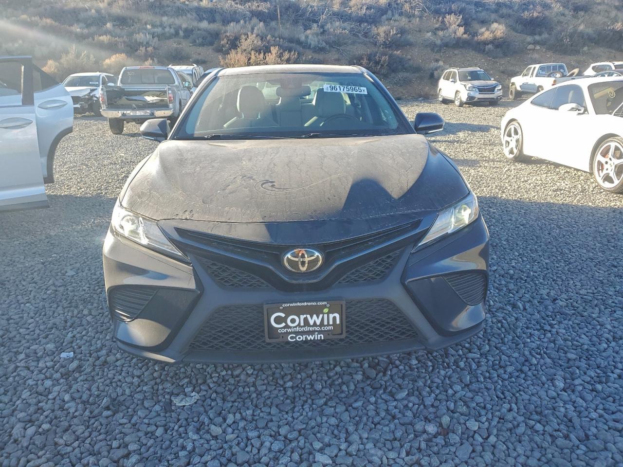 TOYOTA Camry L 2019