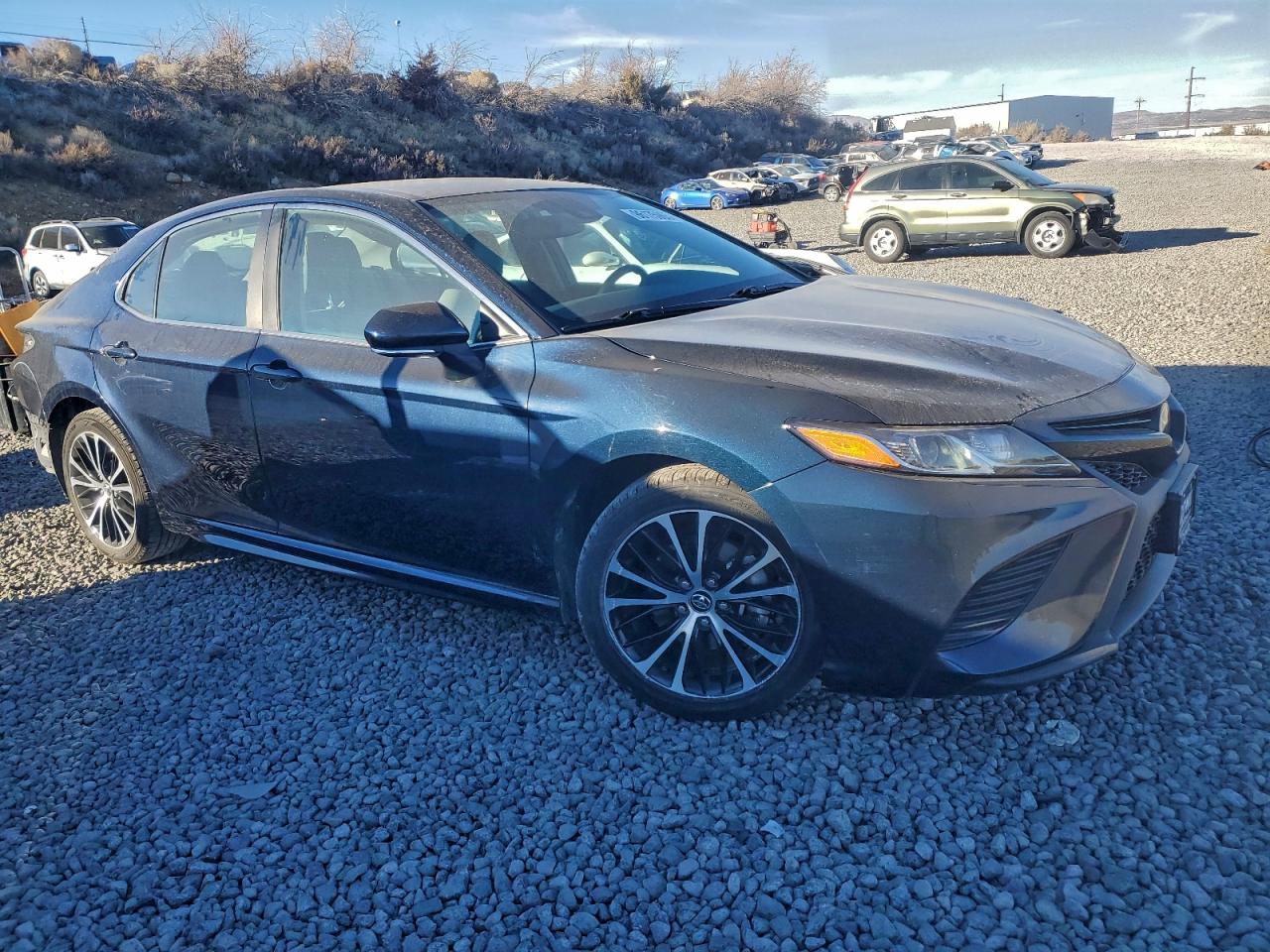 TOYOTA Camry L 2019