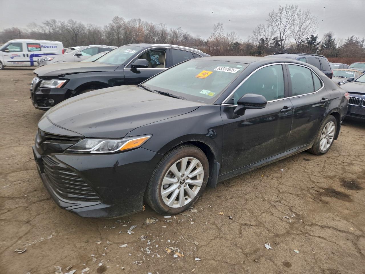TOYOTA Camry Le 2020