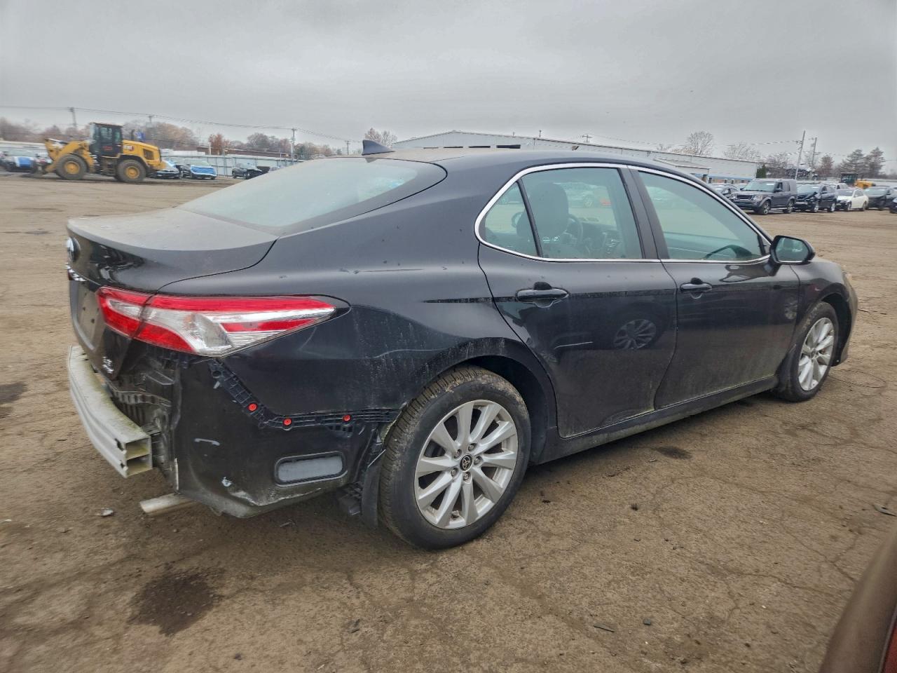 TOYOTA Camry Le 2020