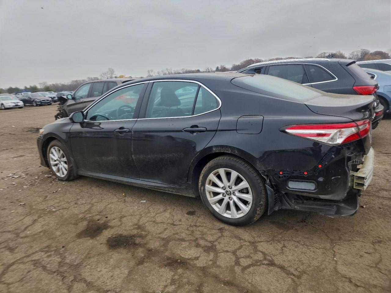 TOYOTA Camry Le 2020