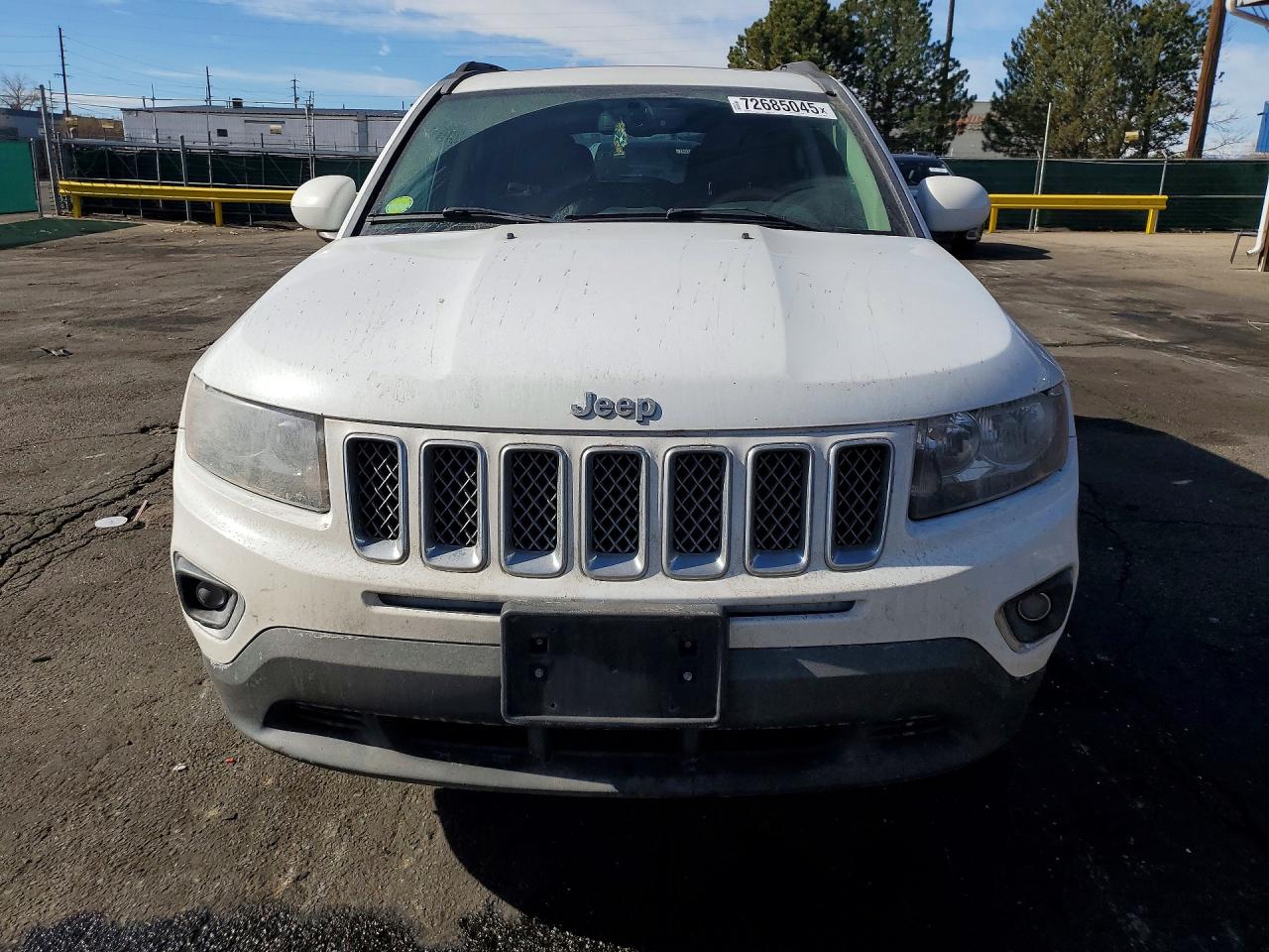 JEEP Compass Latitude 2016