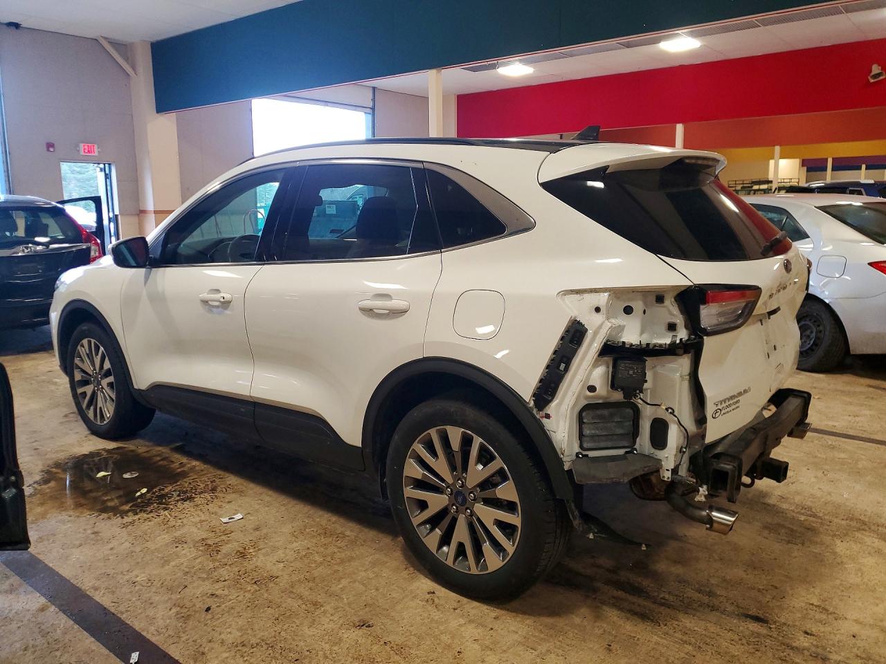 FORD Escape Titanium 2022