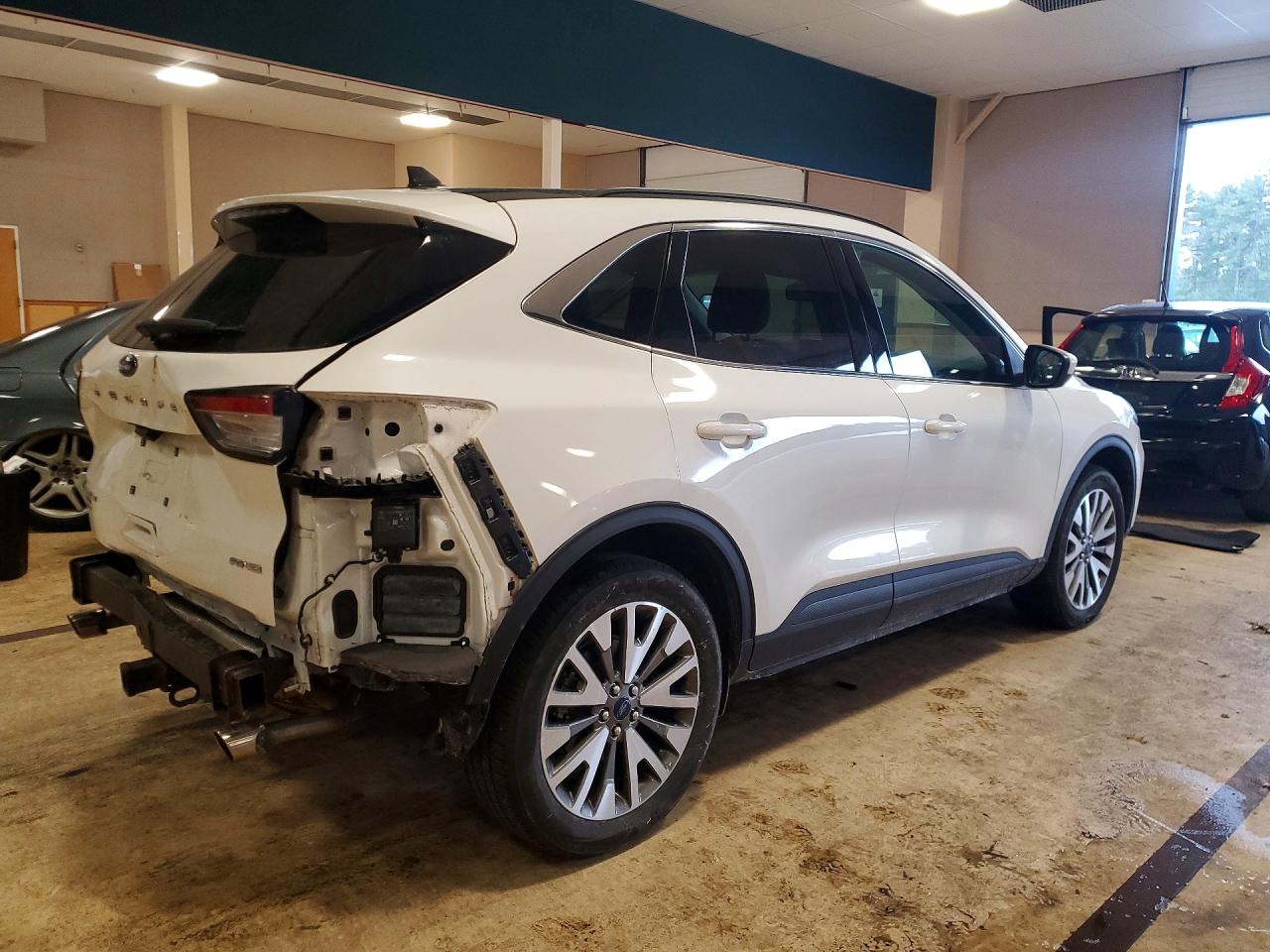 FORD Escape Titanium 2022