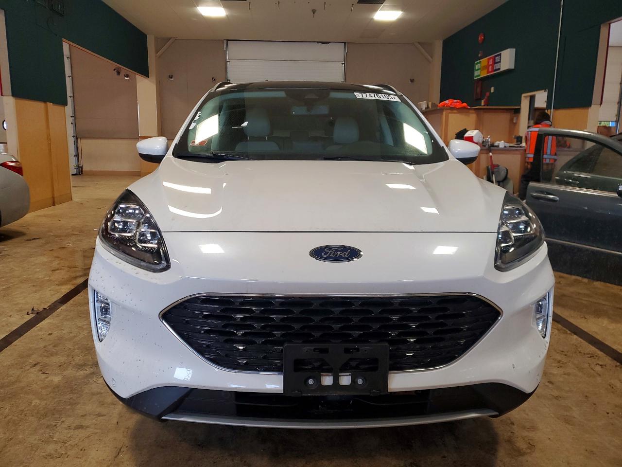 FORD Escape Titanium 2022