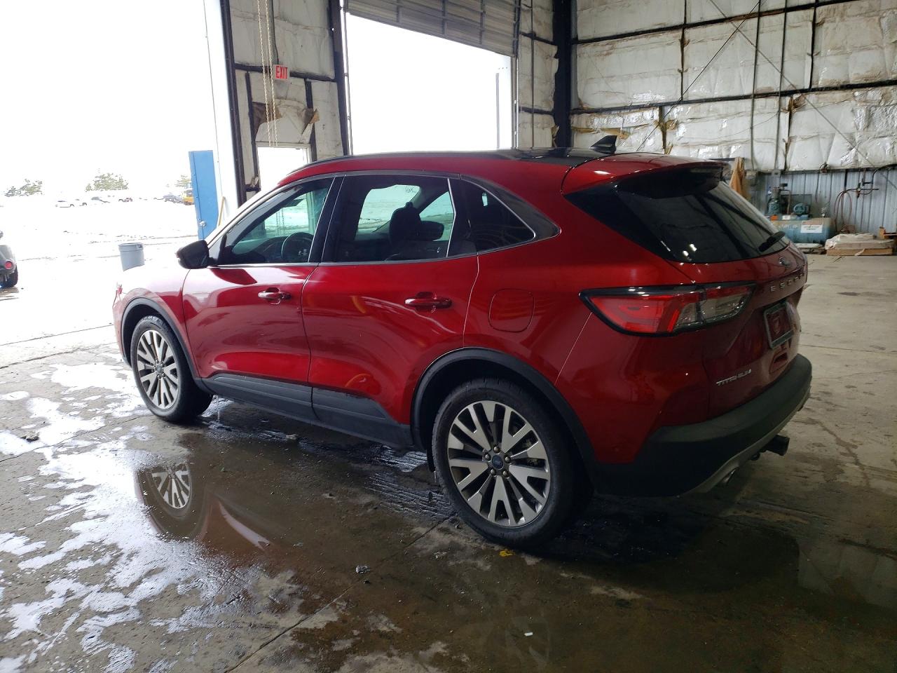 FORD Escape Titanium 2020