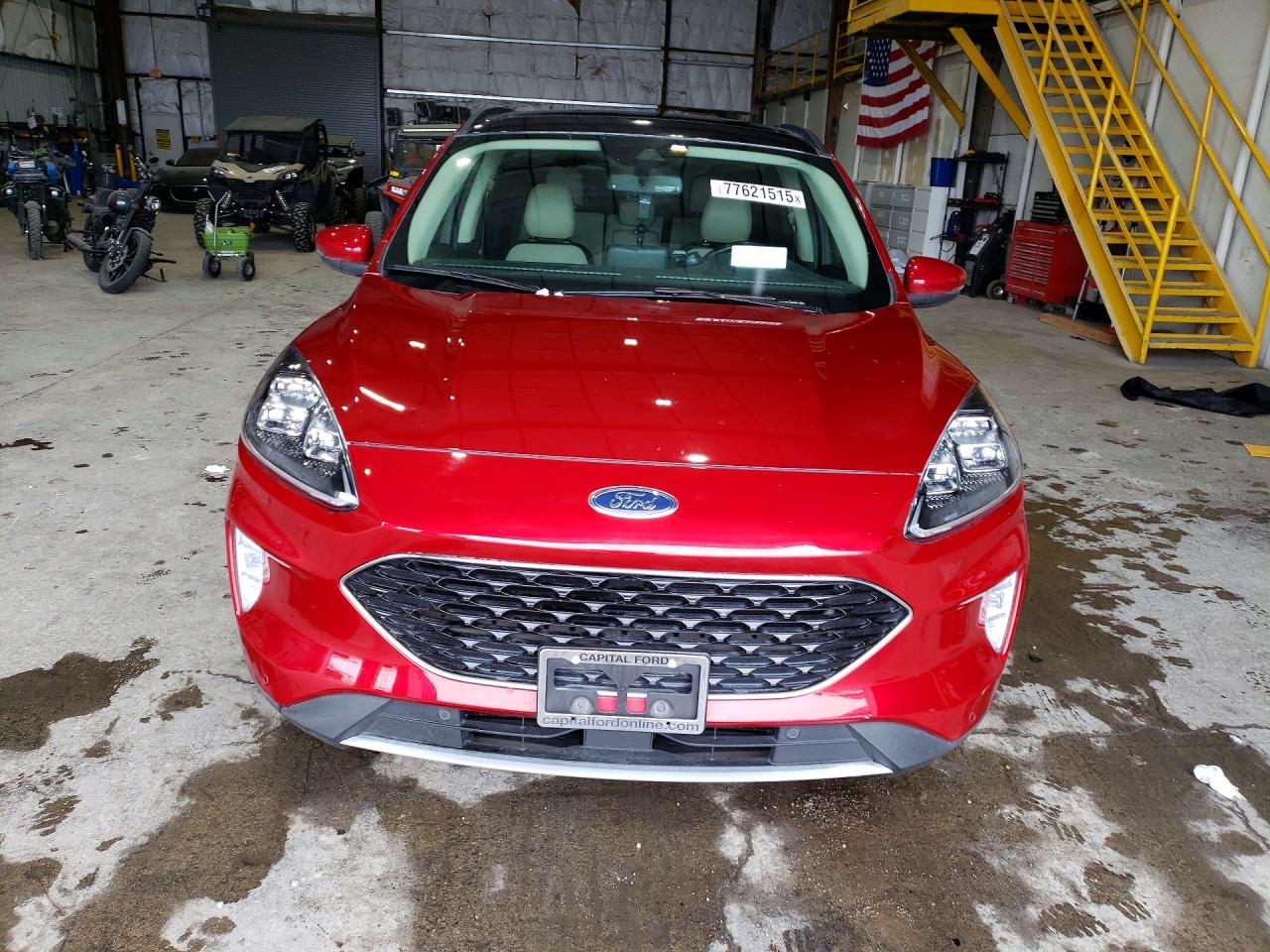 FORD Escape Titanium 2020