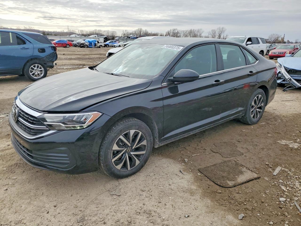 VOLKSWAGEN Jetta 2023
