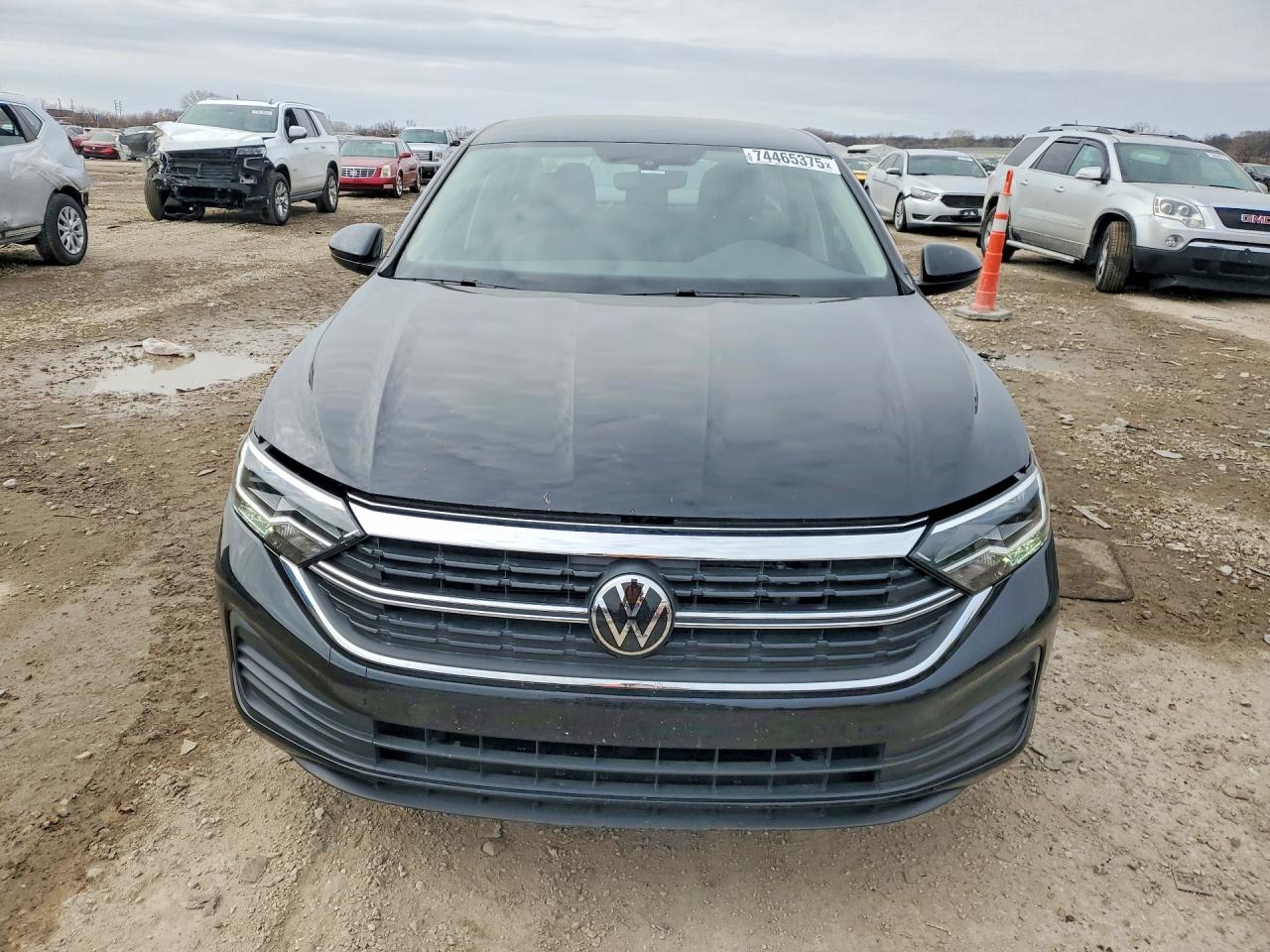 VOLKSWAGEN Jetta 2023