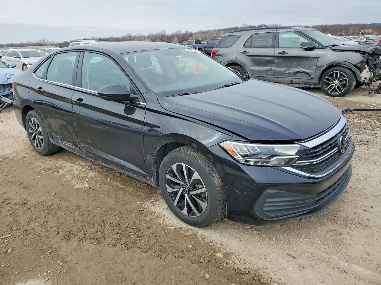 VOLKSWAGEN Jetta 2023