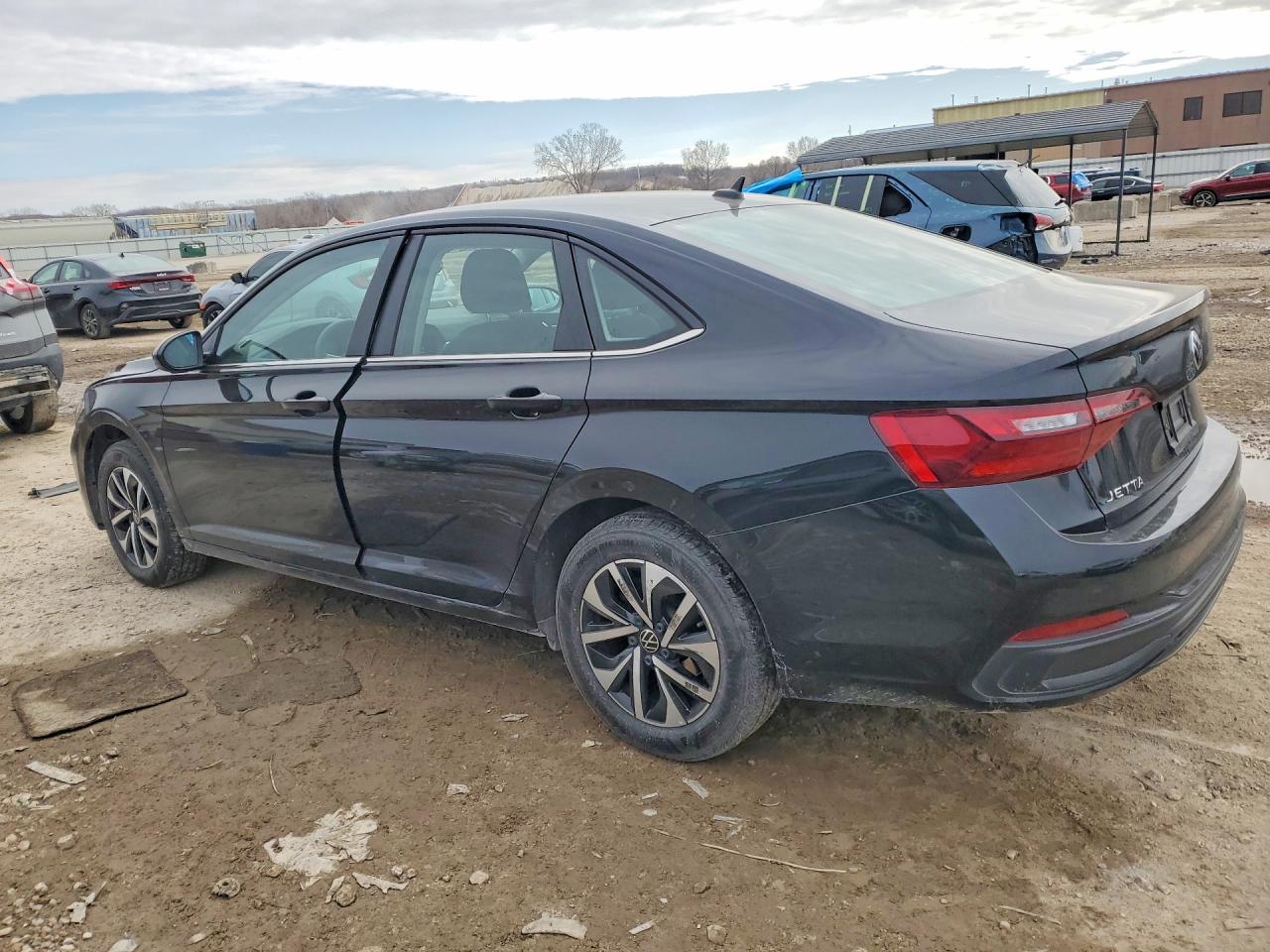 VOLKSWAGEN Jetta 2023