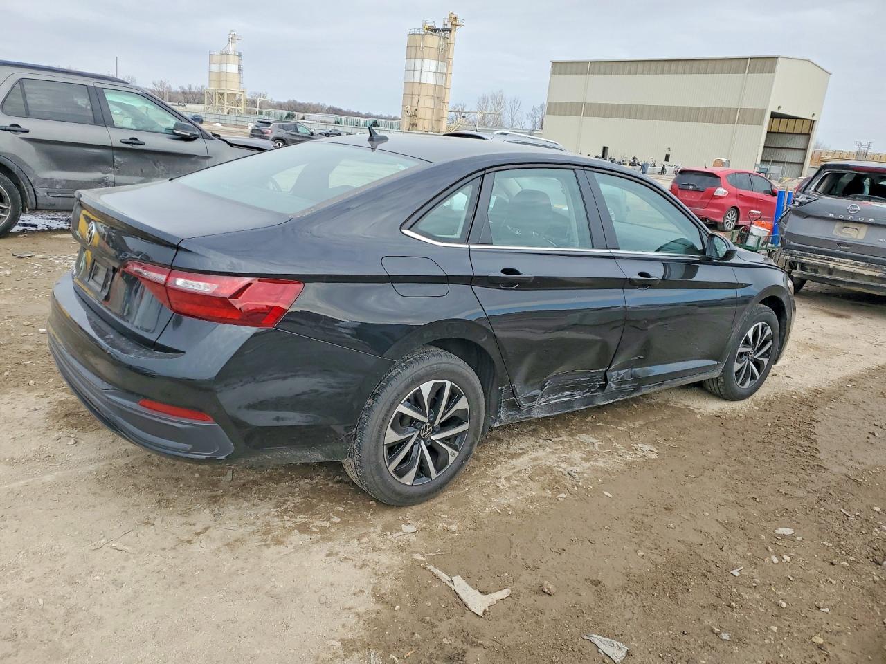 VOLKSWAGEN Jetta 2023