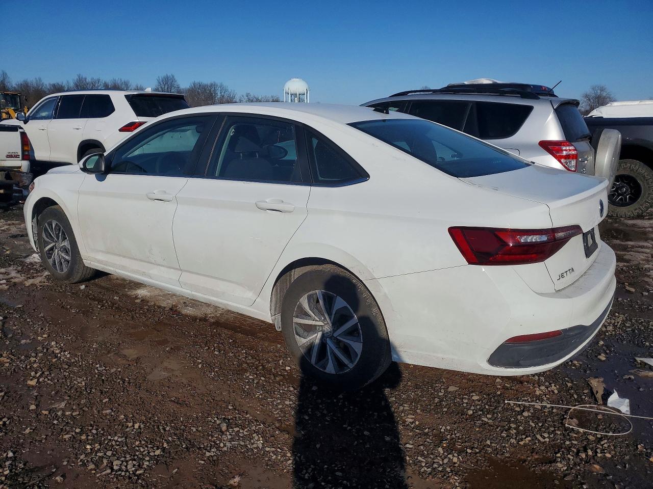 VOLKSWAGEN Jetta S 2024
