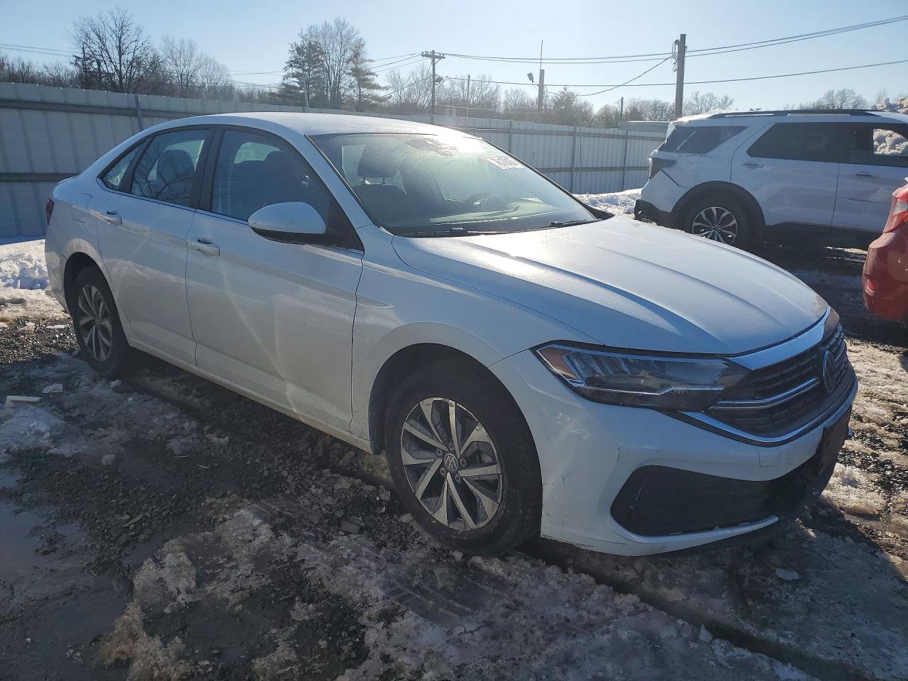 VOLKSWAGEN Jetta S 2024