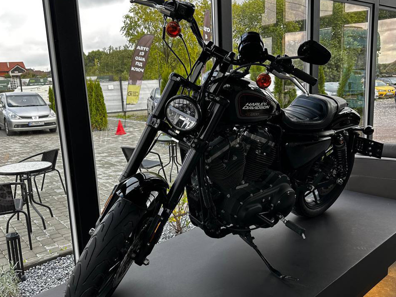 HARLEY-DAVIDSON XL 1200CX 2019