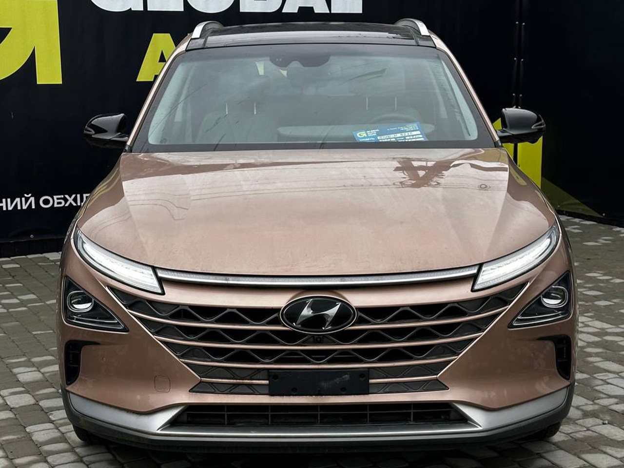 HYUNDAI NEXO 2021
