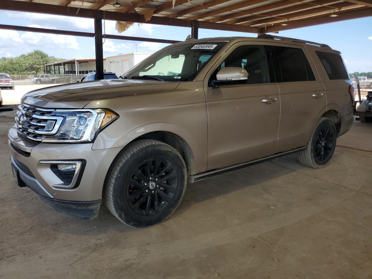 FORD Expedition Limited 2020