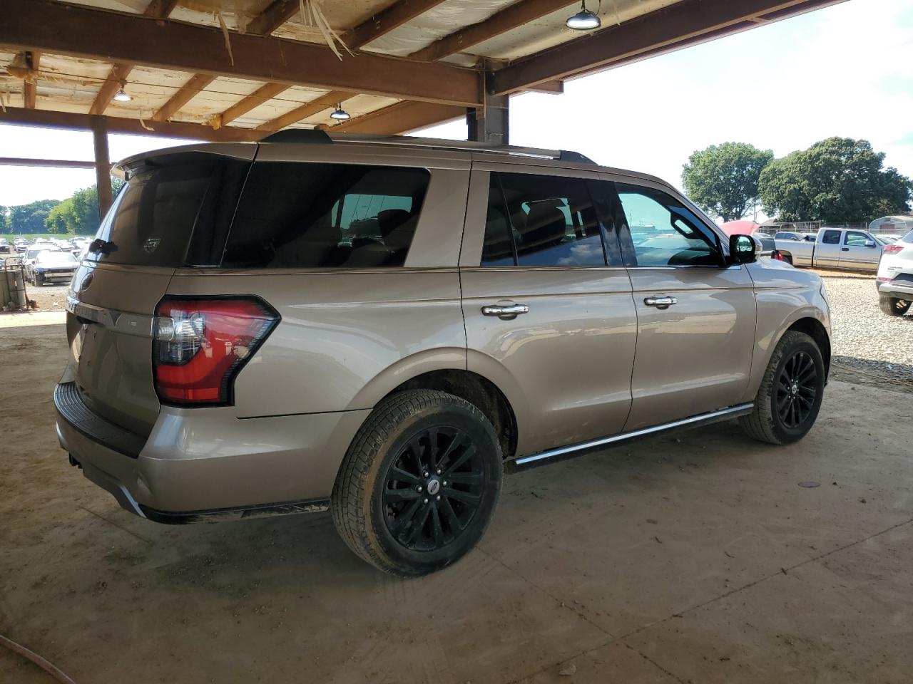 FORD Expedition Limited 2020