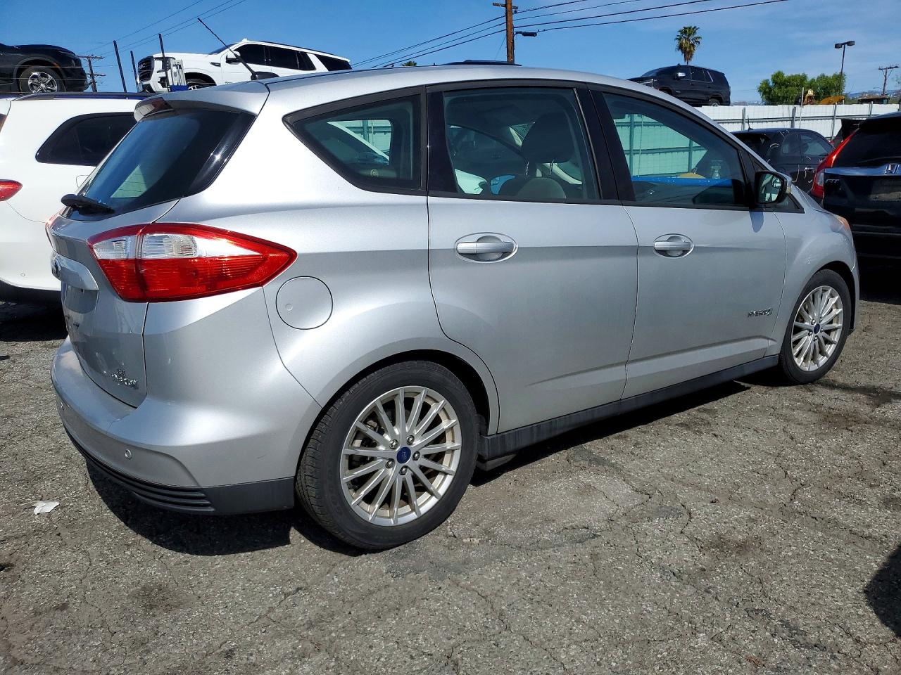 FORD C-max Se 2015