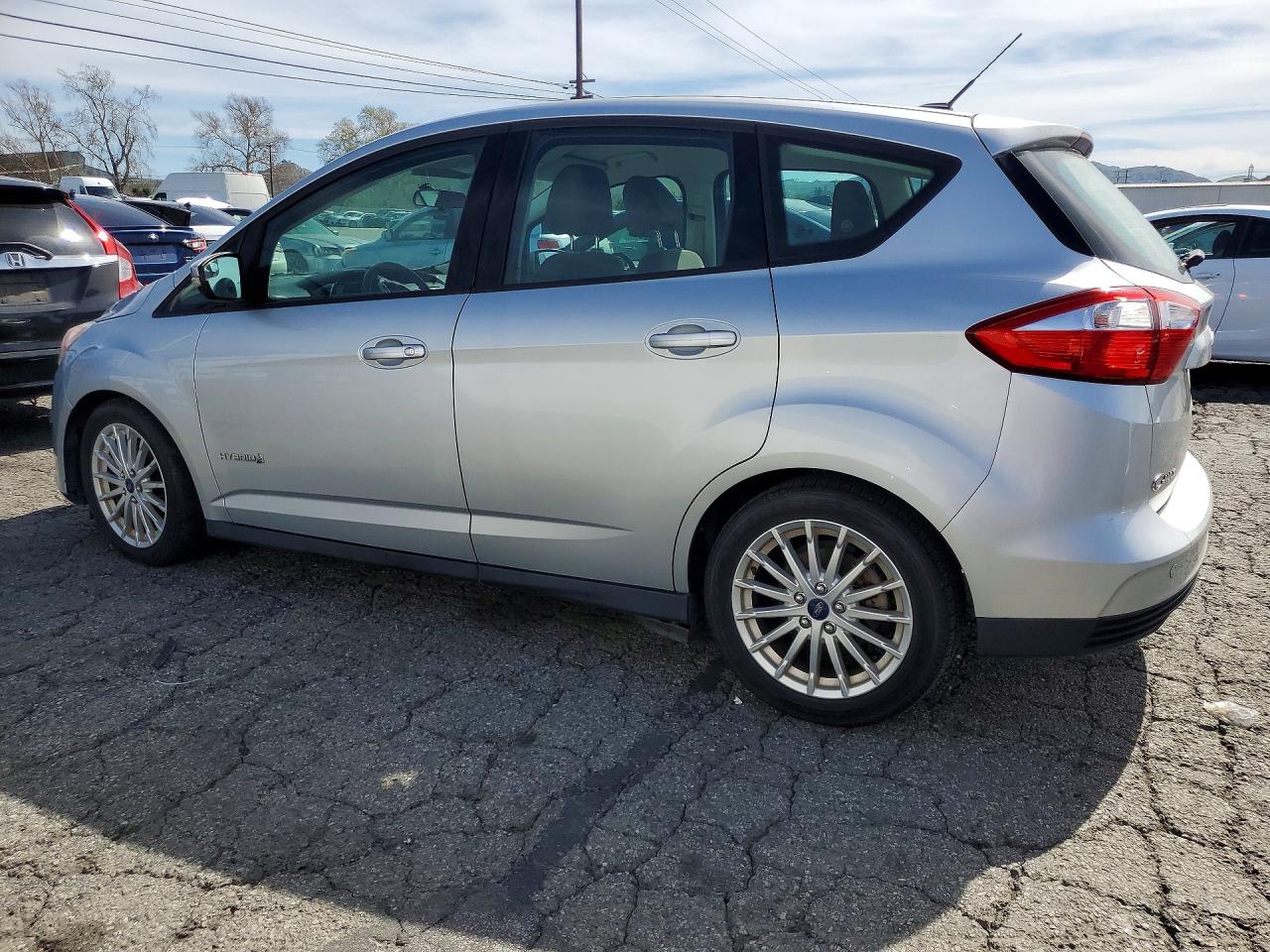 FORD C-max Se 2015