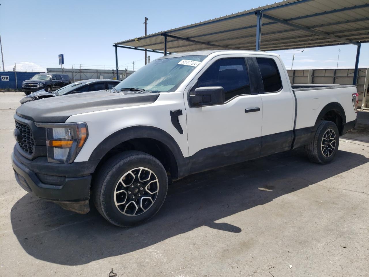 FORD F150 Super Cab 2023