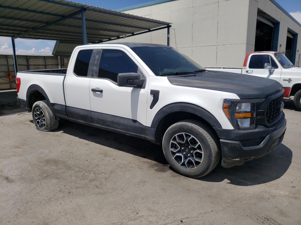 FORD F150 Super Cab 2023