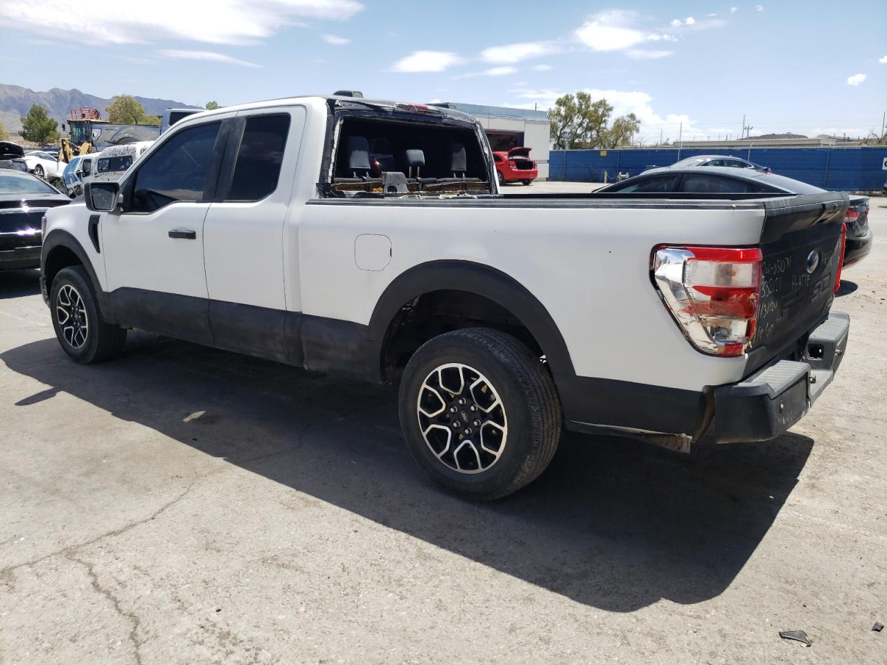 FORD F150 Super Cab 2023