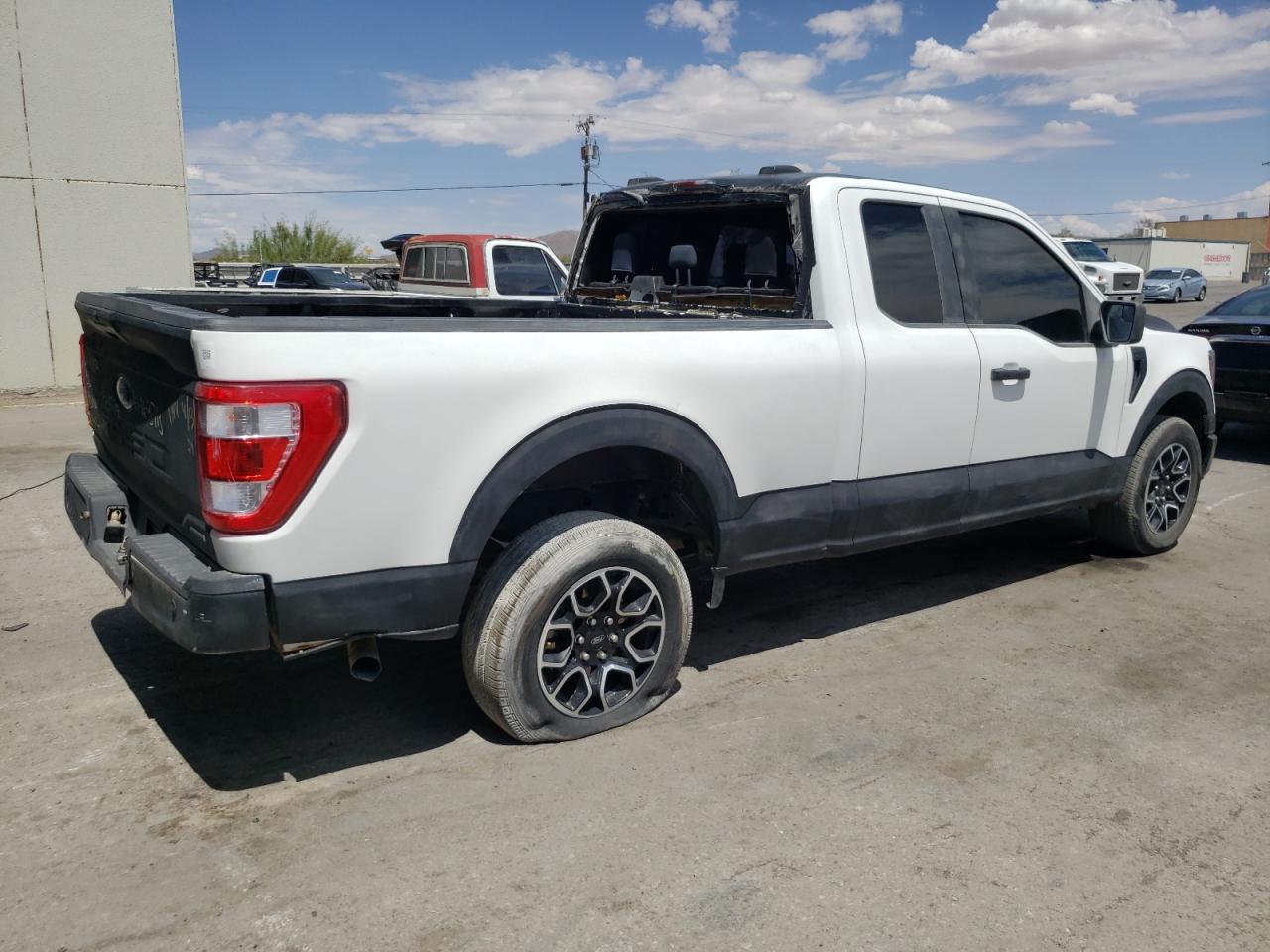 FORD F150 Super Cab 2023