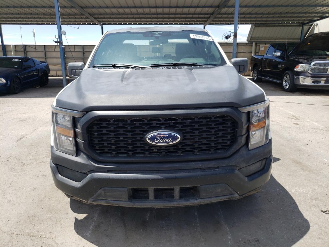 FORD F150 Super Cab 2023