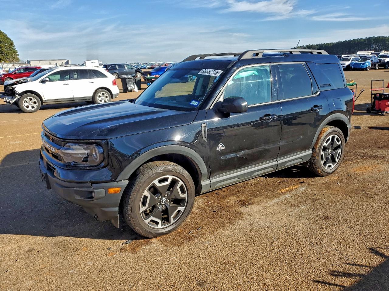 FORD Bronco Sport Outer Banks 2023