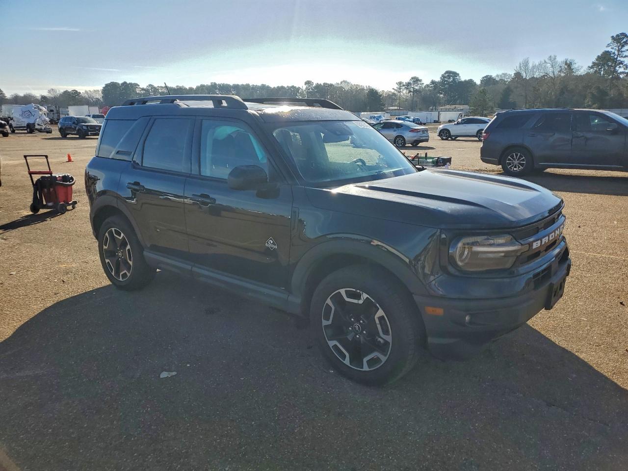FORD Bronco Sport Outer Banks 2023