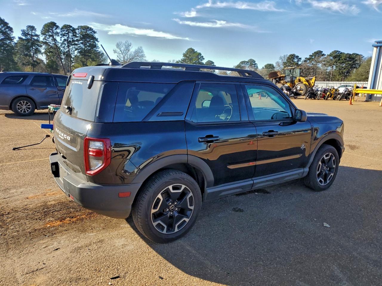 FORD Bronco Sport Outer Banks 2023
