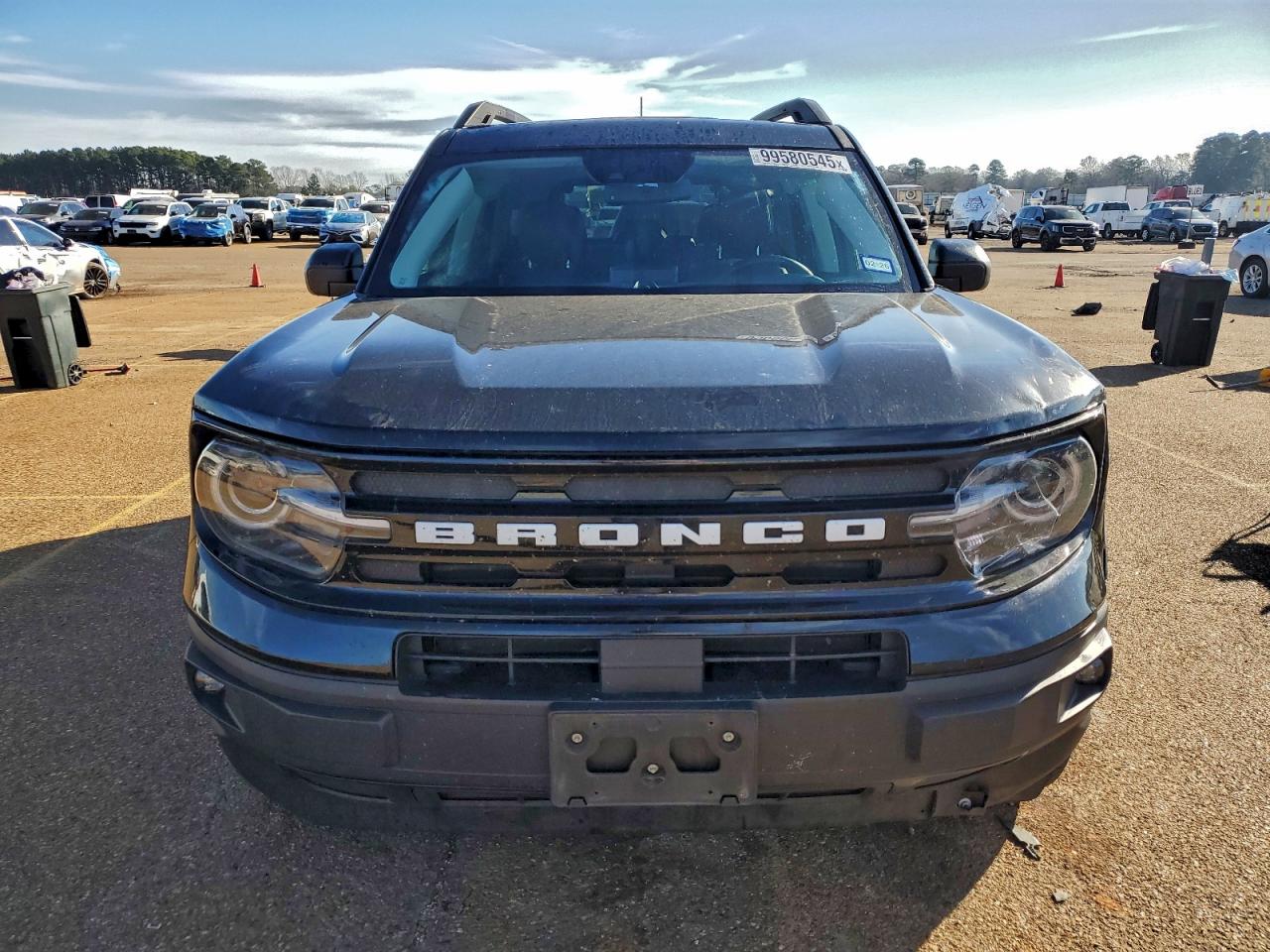 FORD Bronco Sport Outer Banks 2023