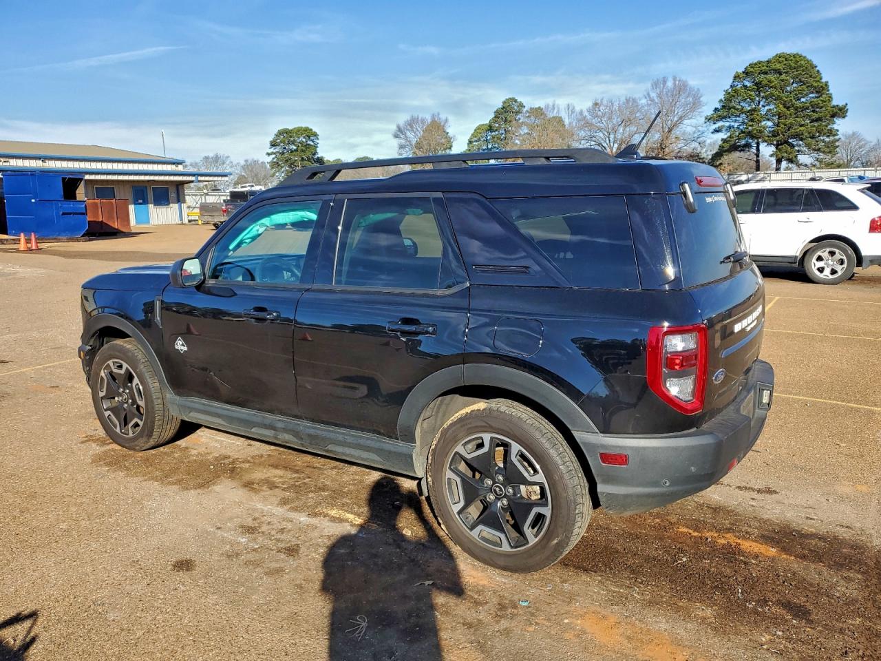 FORD Bronco Sport Outer Banks 2023