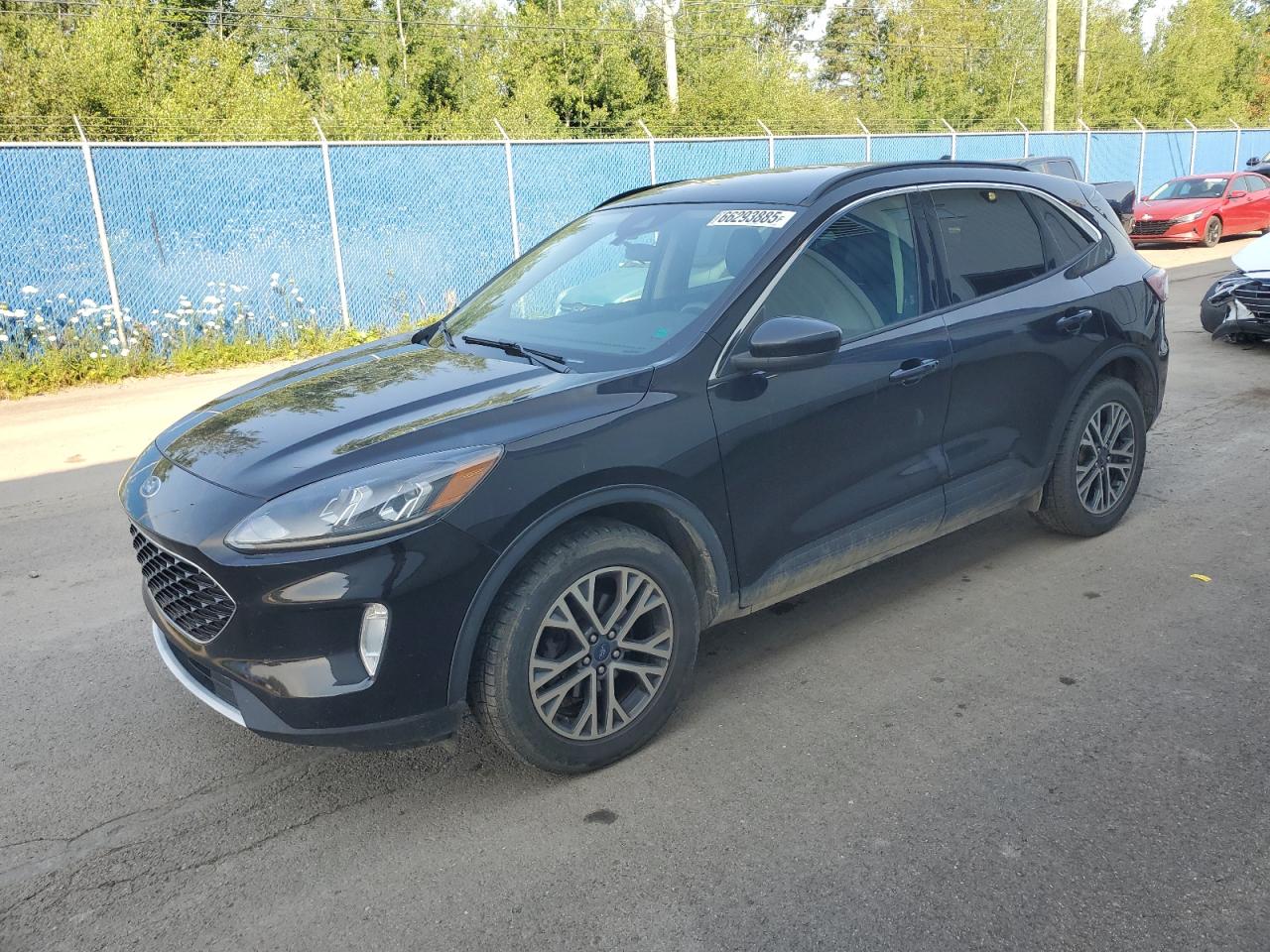 FORD Escape Sel 2020