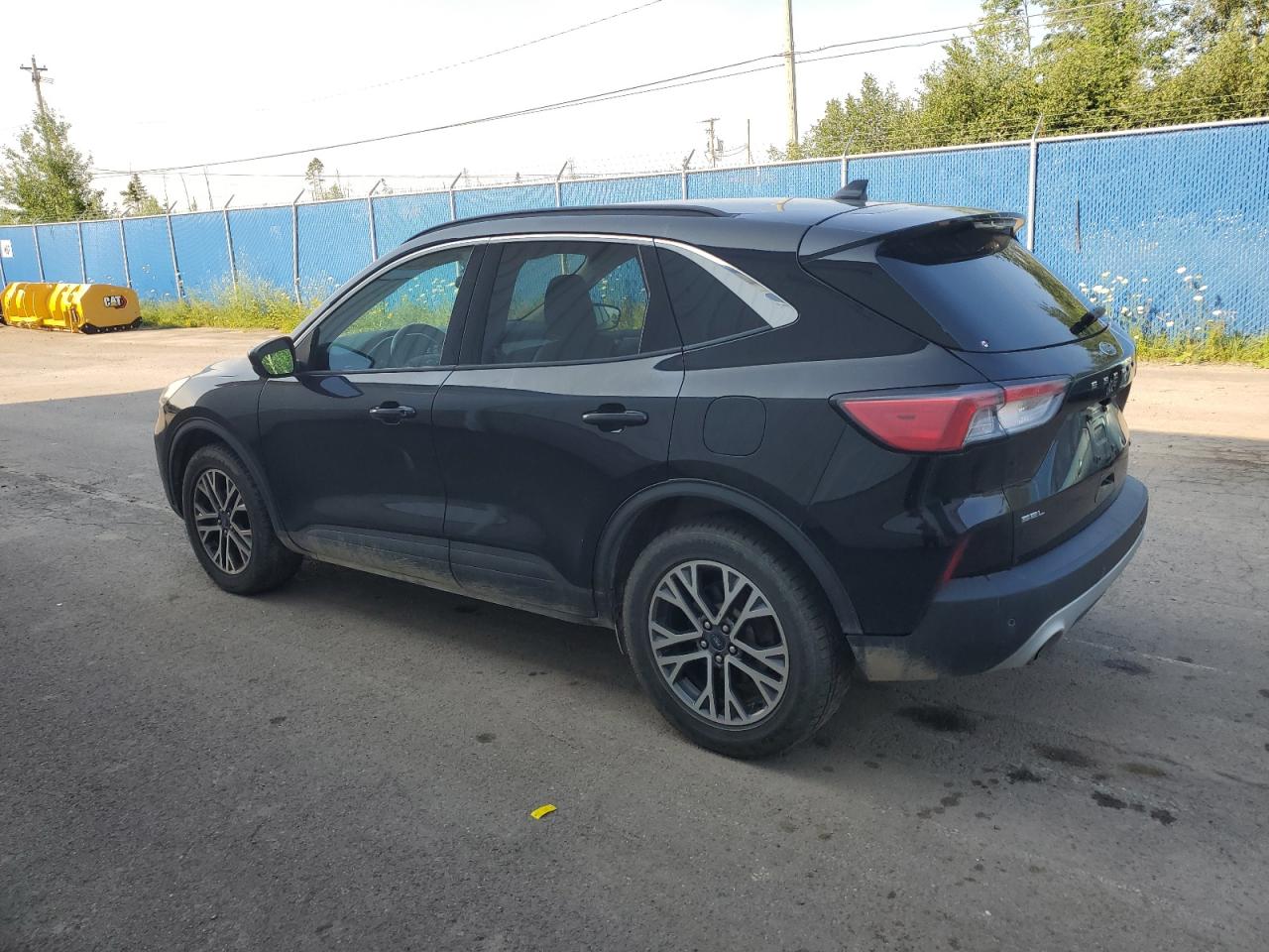 FORD Escape Sel 2020