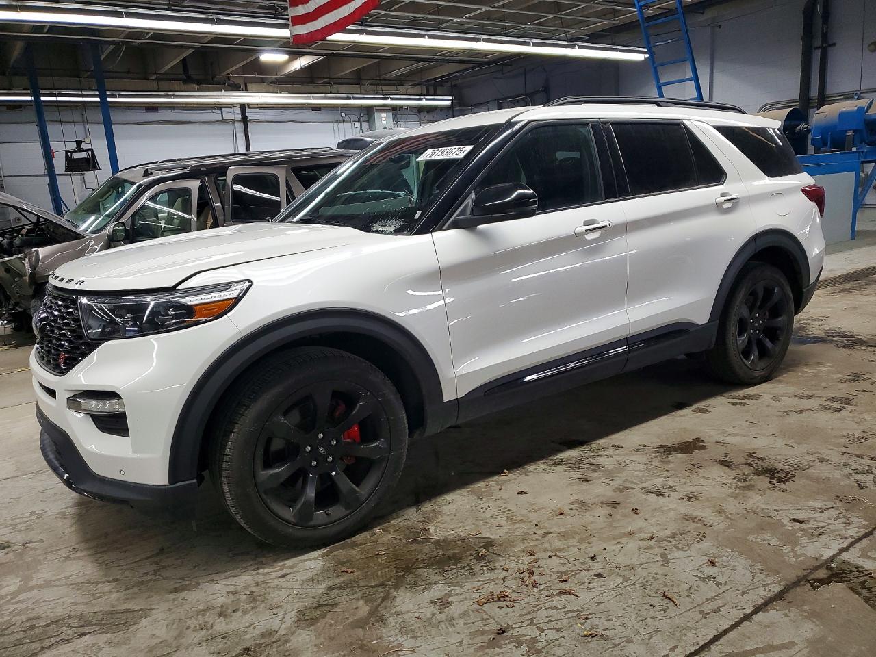 FORD Explorer St 2023