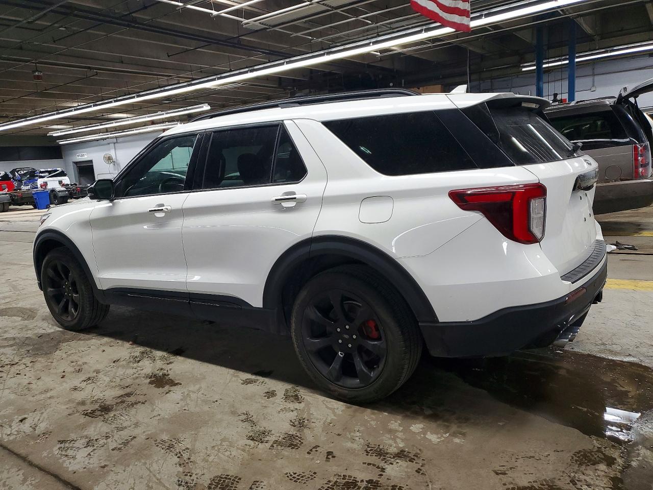 FORD Explorer St 2023