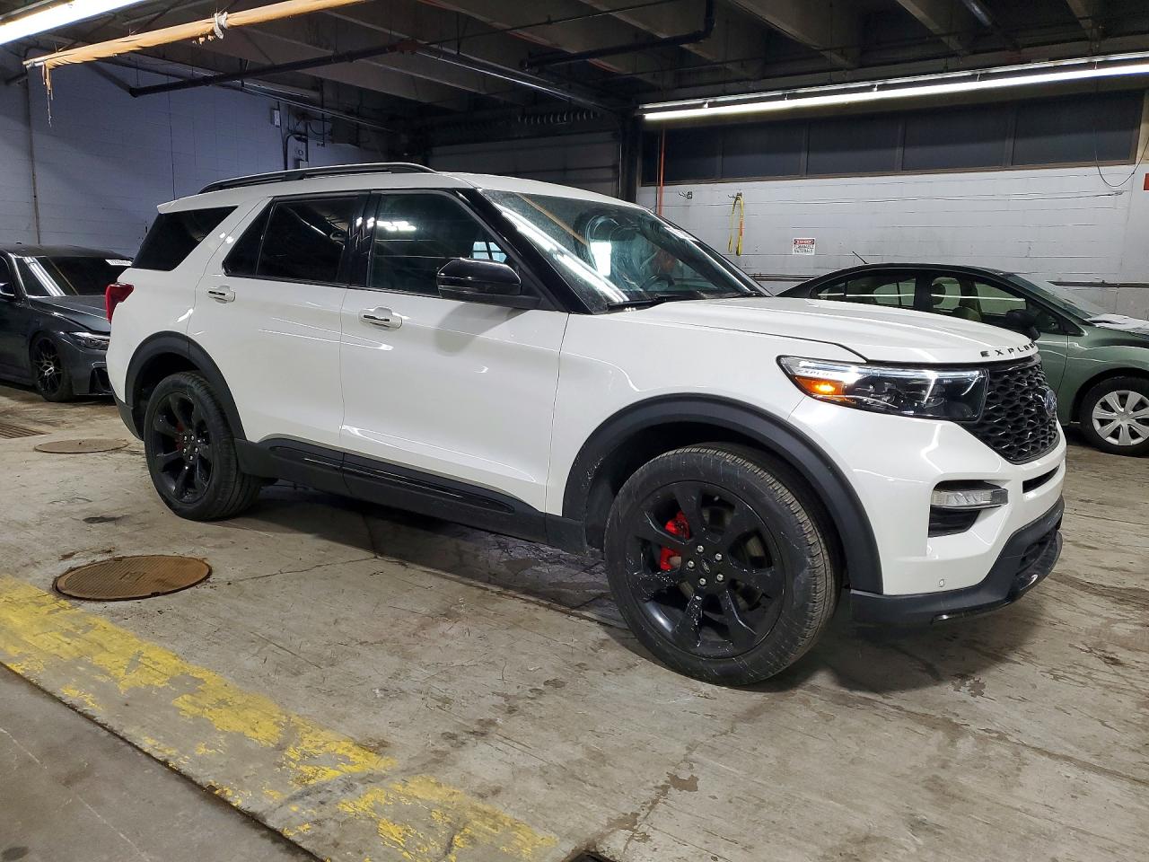 FORD Explorer St 2023