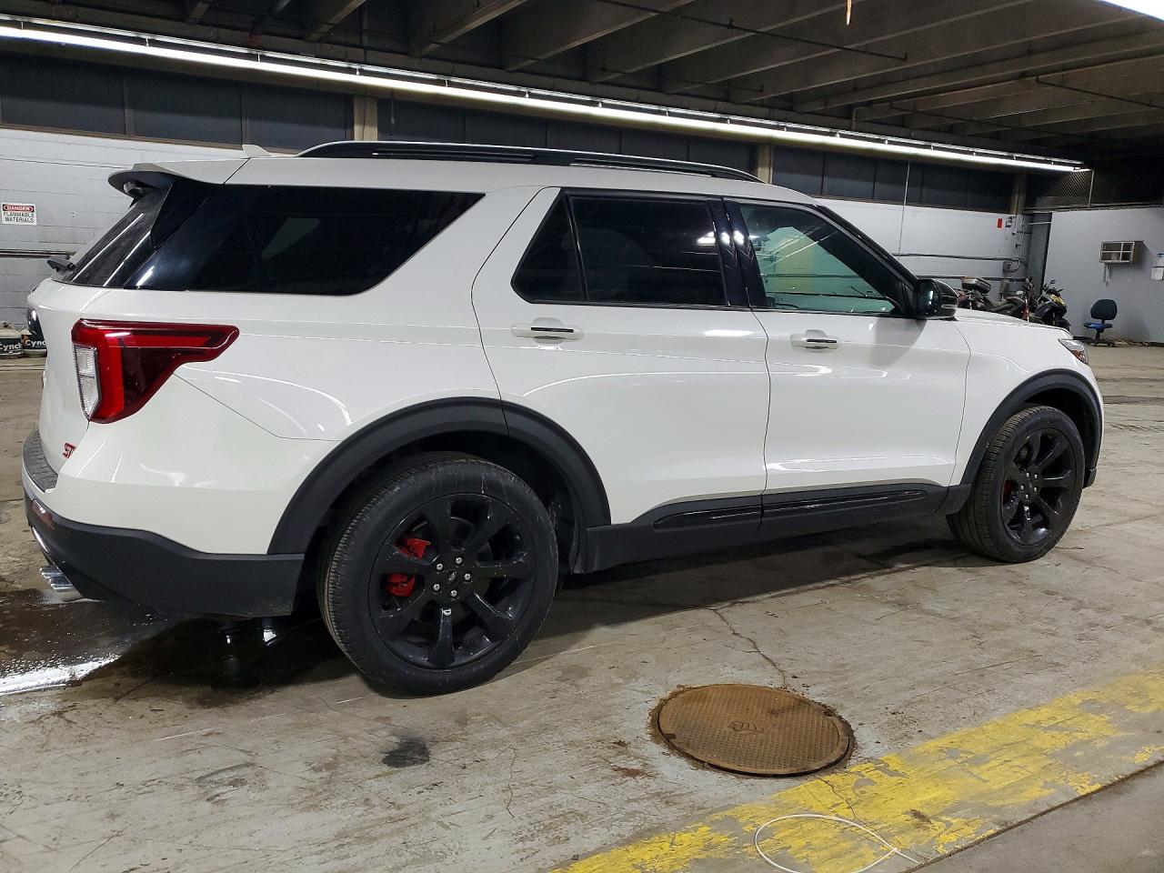 FORD Explorer St 2023