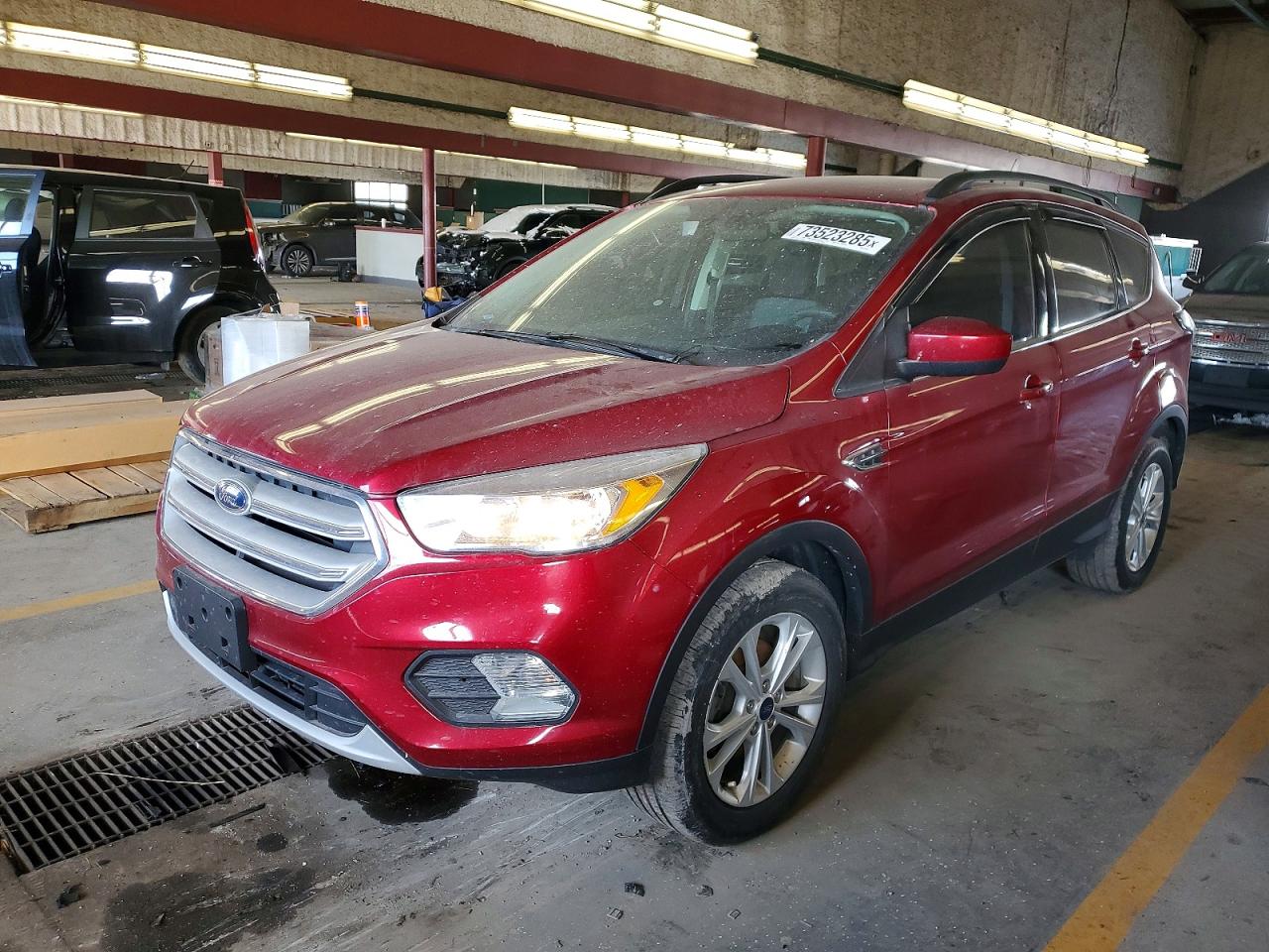 FORD Escape Se 2018