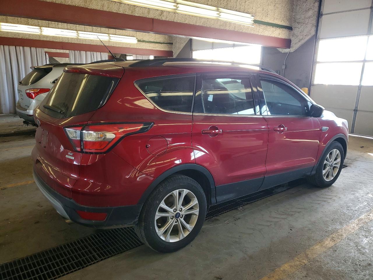 FORD Escape Se 2018