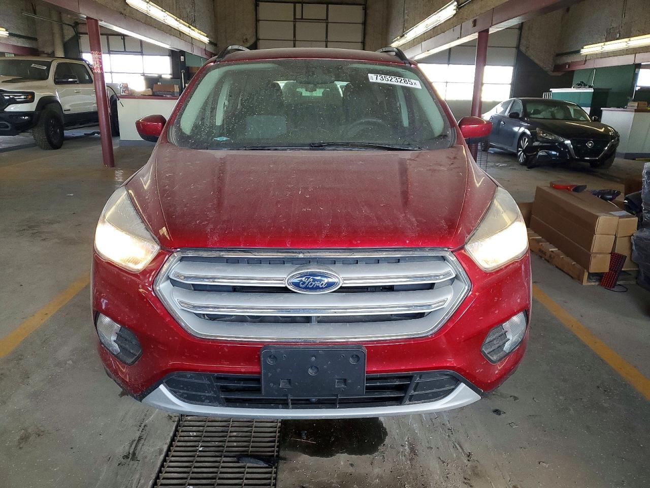 FORD Escape Se 2018
