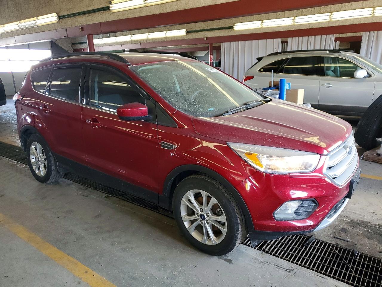 FORD Escape Se 2018