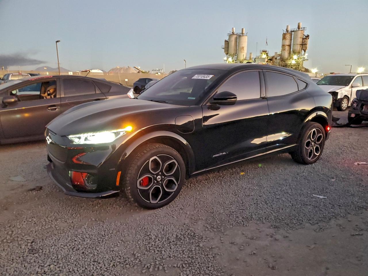 FORD Mustang Mach-e Gt 2022
